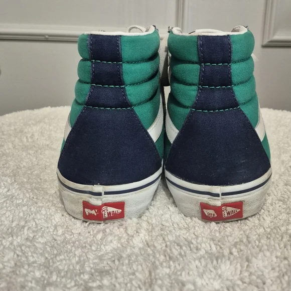 Vans SK8-HI-38DX Anahiem Factory - Picture 4 of 6